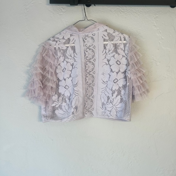 Free people Madonna cropped blouse - Picture 11 of 11